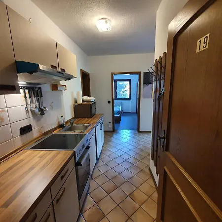 Apartment Ferienhaus-schoenwald Im Herzen Des Schwarzwaldes 2-zimmer-wohnung Mit Balkon App 19