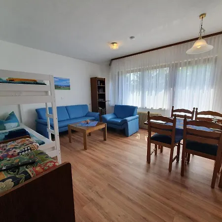 Apartment Ferienhaus-schoenwald Im Herzen Des Schwarzwaldes 2-zimmer-wohnung Mit Balkon App 19 *